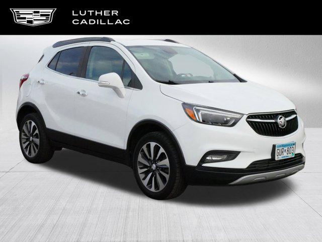 used 2017 Buick Encore car, priced at $12,397