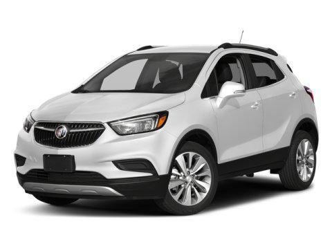 used 2017 Buick Encore car, priced at $12,997