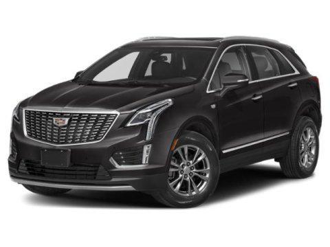 used 2020 Cadillac XT5 car, priced at $27,997