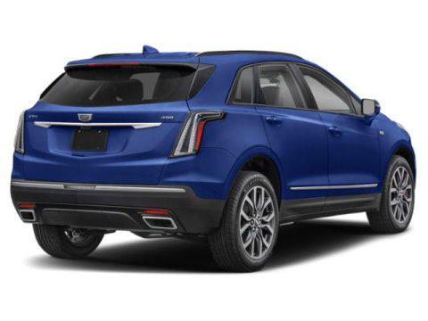 new 2025 Cadillac XT5 car, priced at $62,755