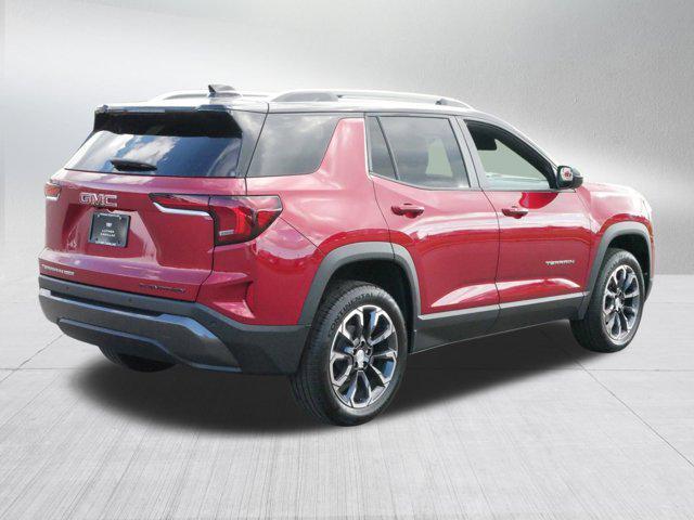 used 2025 GMC Terrain car, priced at $32,997