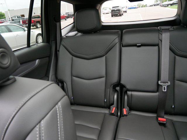 new 2025 Cadillac XT6 car, priced at $45,273