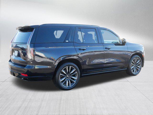 used 2022 Cadillac Escalade car, priced at $84,997