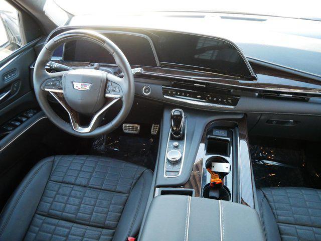 used 2022 Cadillac Escalade car, priced at $84,997