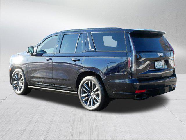 used 2022 Cadillac Escalade car, priced at $84,997