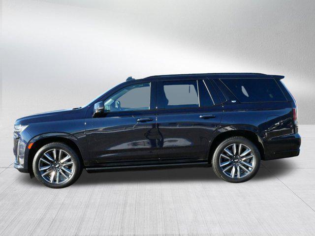 used 2022 Cadillac Escalade car, priced at $84,997