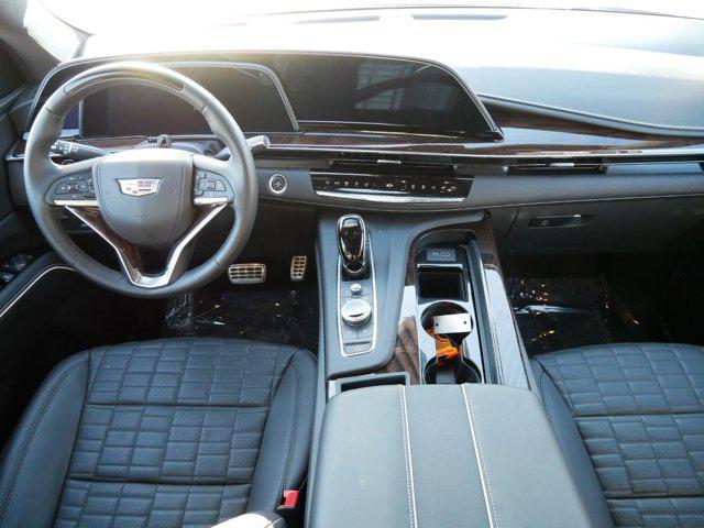 used 2022 Cadillac Escalade car, priced at $84,997