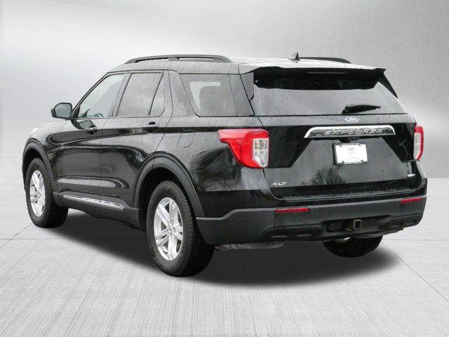 used 2020 Ford Explorer car, priced at $24,497