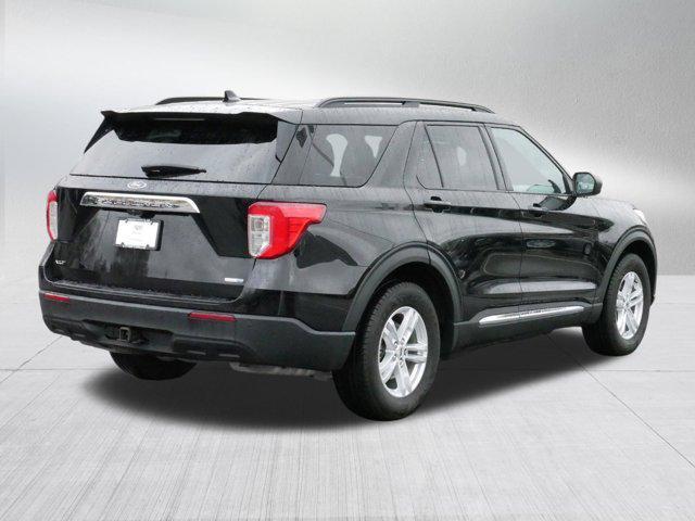 used 2020 Ford Explorer car, priced at $24,497