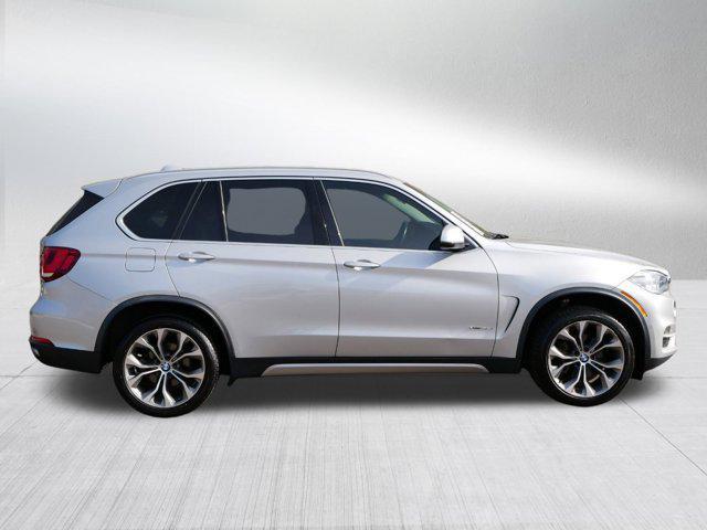 used 2017 BMW X5 car, priced at $17,497