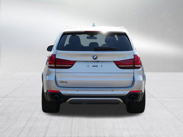 used 2017 BMW X5 car, priced at $17,497