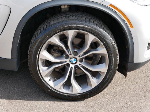 used 2017 BMW X5 car, priced at $17,497