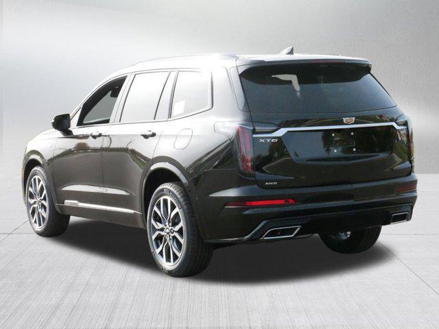 new 2025 Cadillac XT6 car, priced at $76,965