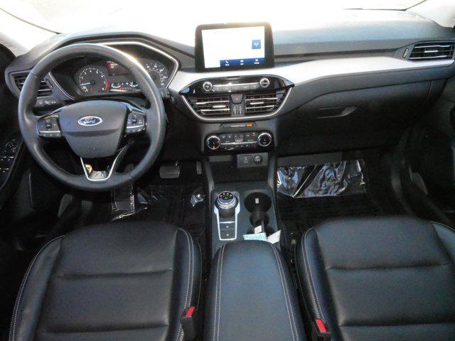 used 2022 Ford Escape car, priced at $25,497