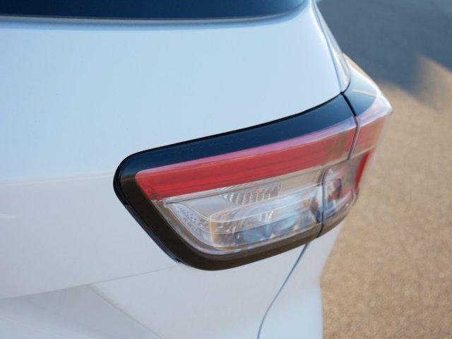 used 2022 Ford Escape car, priced at $25,497