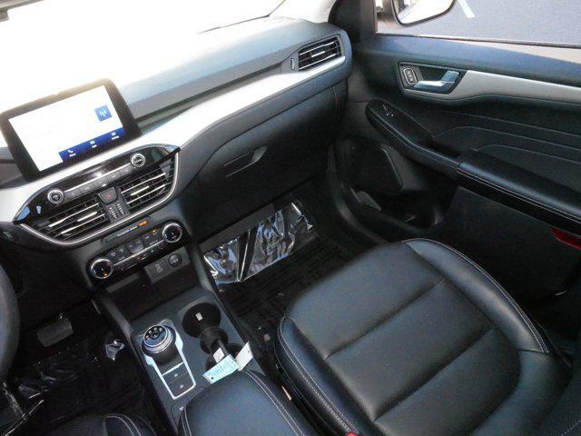 used 2022 Ford Escape car, priced at $25,497