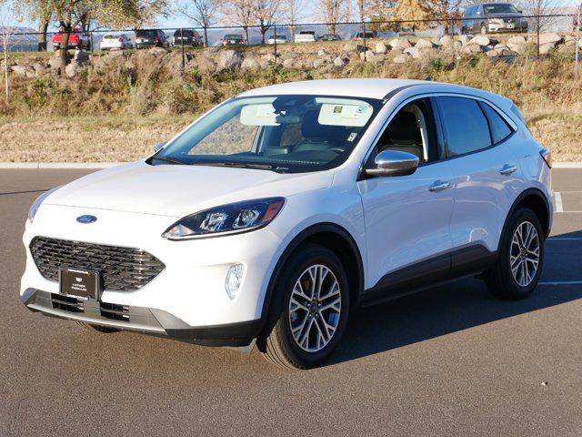 used 2022 Ford Escape car, priced at $25,497