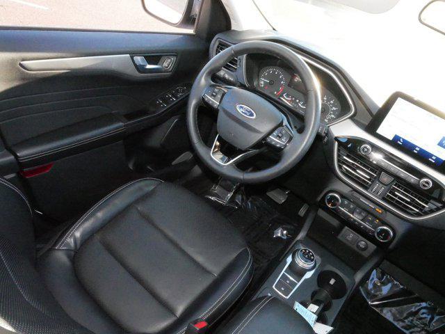 used 2022 Ford Escape car, priced at $25,497