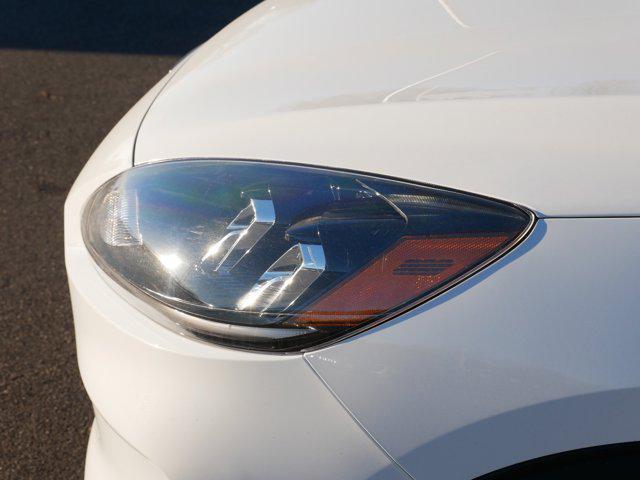 used 2022 Ford Escape car, priced at $25,497