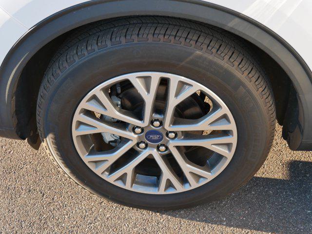 used 2022 Ford Escape car, priced at $25,497