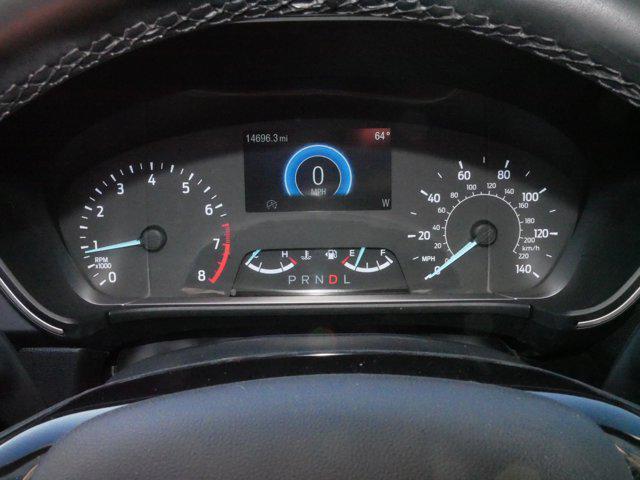 used 2022 Ford Escape car, priced at $25,497