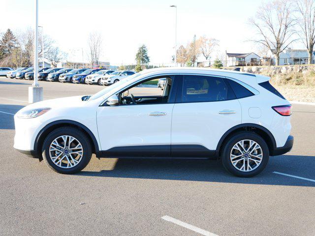 used 2022 Ford Escape car, priced at $25,497