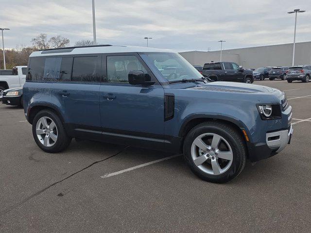 used 2023 Land Rover Defender car, priced at $49,997