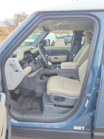 used 2023 Land Rover Defender car, priced at $49,997