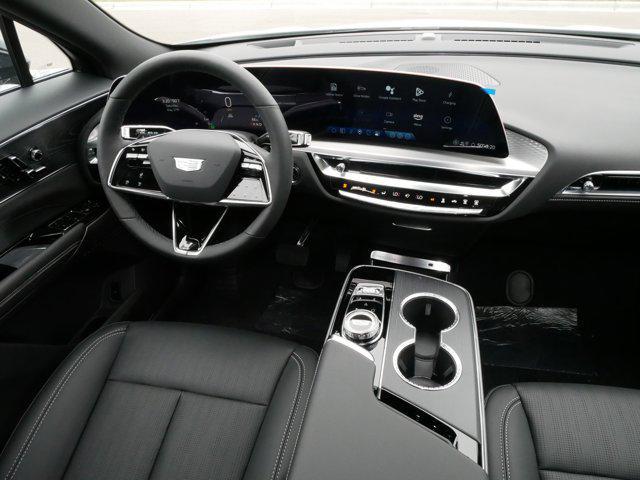 new 2025 Cadillac LYRIQ car, priced at $65,810