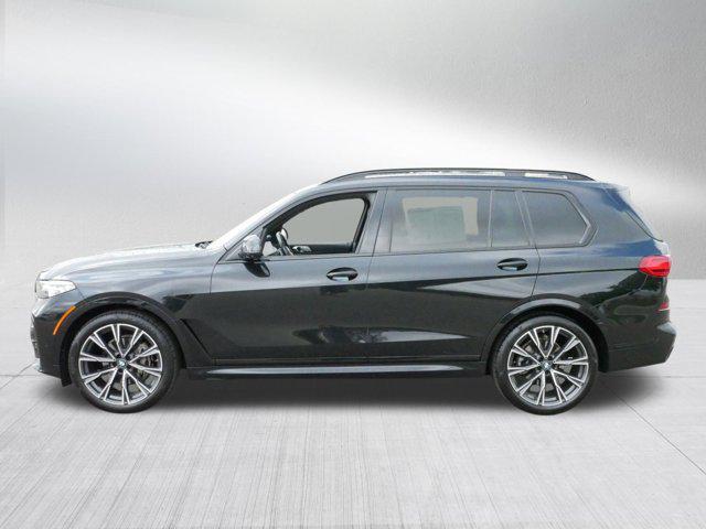 used 2022 BMW X7 car, priced at $52,697