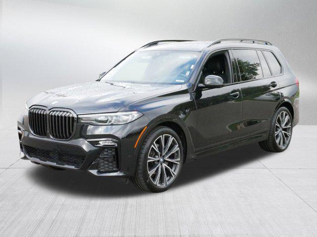 used 2022 BMW X7 car, priced at $52,697