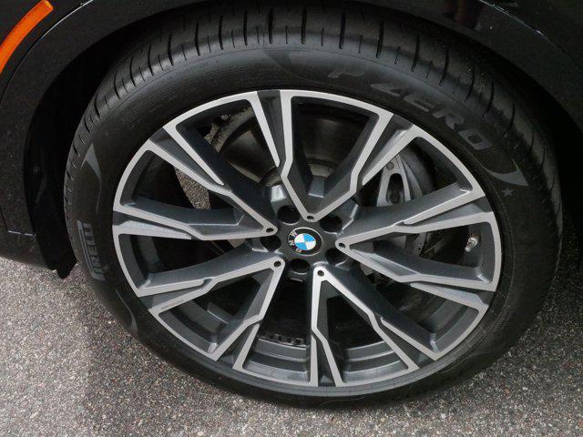 used 2022 BMW X7 car, priced at $52,697