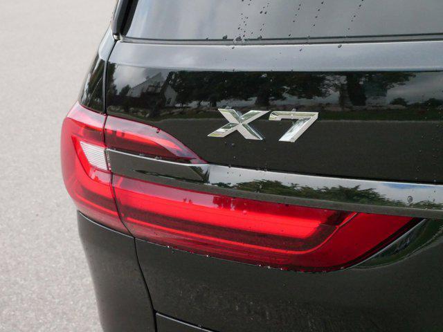 used 2022 BMW X7 car, priced at $52,697