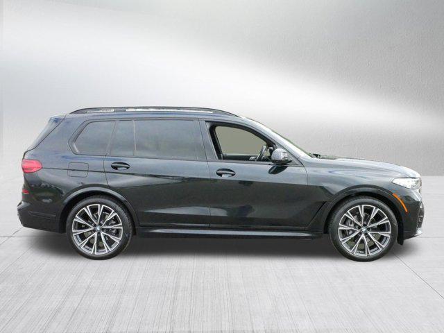 used 2022 BMW X7 car, priced at $52,697