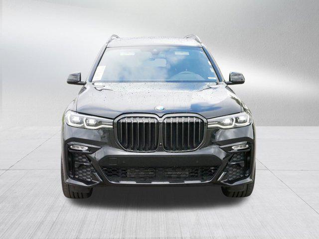 used 2022 BMW X7 car, priced at $52,697