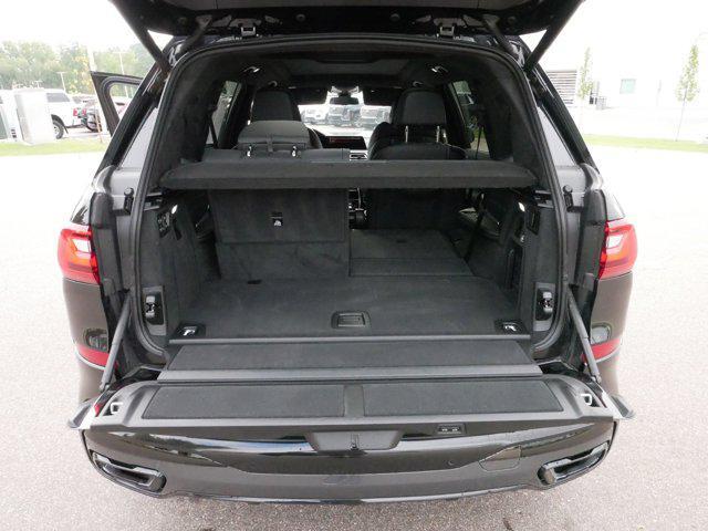 used 2022 BMW X7 car, priced at $52,697