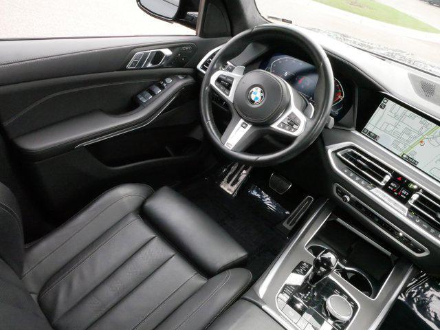 used 2022 BMW X7 car, priced at $52,697