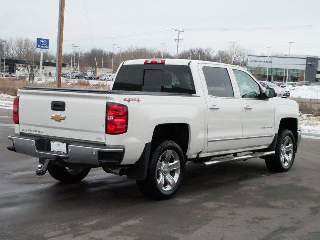 used 2015 Chevrolet Silverado 1500 car, priced at $22,000