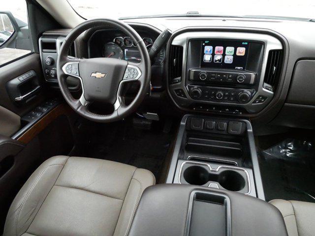 used 2015 Chevrolet Silverado 1500 car, priced at $22,000