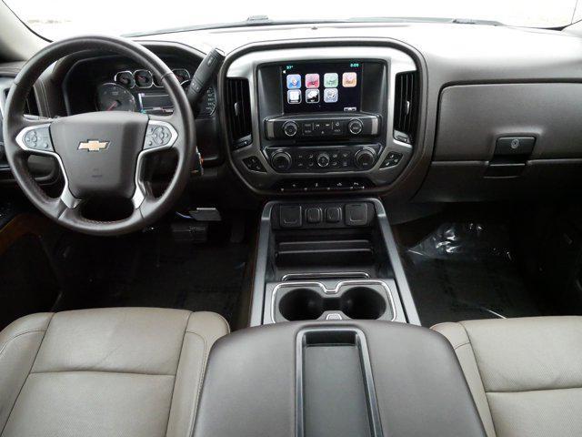 used 2015 Chevrolet Silverado 1500 car, priced at $22,000