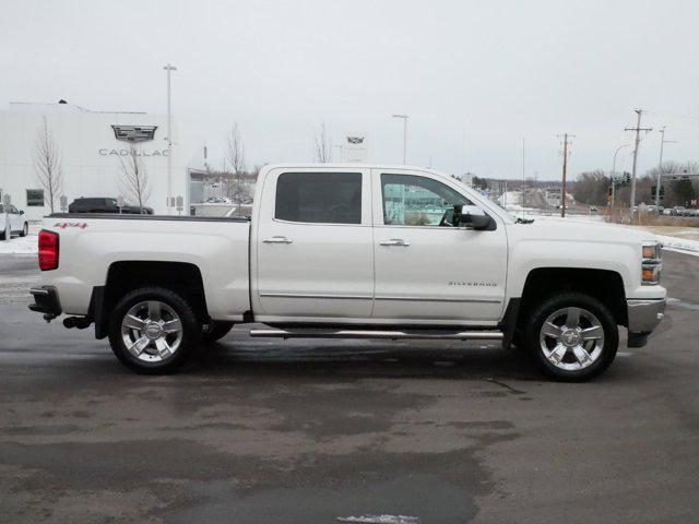 used 2015 Chevrolet Silverado 1500 car, priced at $22,000