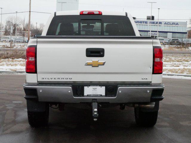 used 2015 Chevrolet Silverado 1500 car, priced at $22,000