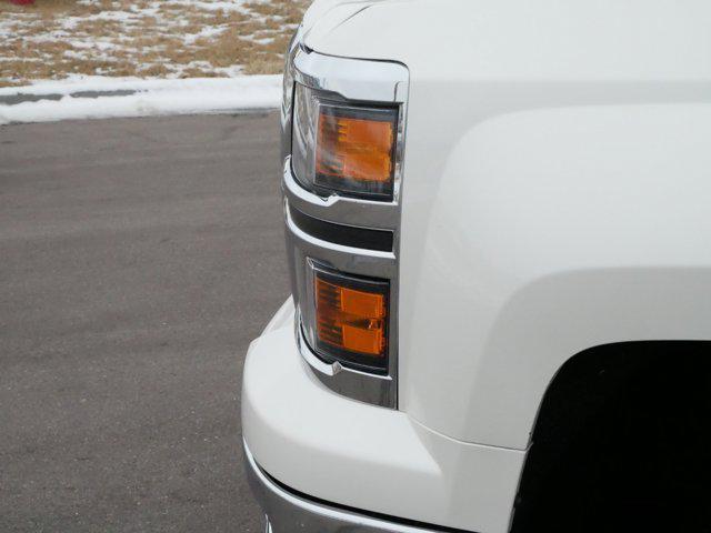 used 2015 Chevrolet Silverado 1500 car, priced at $22,000