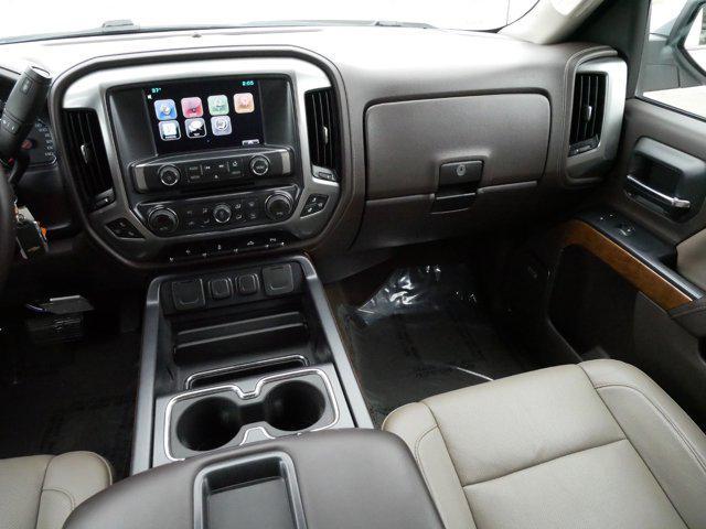 used 2015 Chevrolet Silverado 1500 car, priced at $22,000