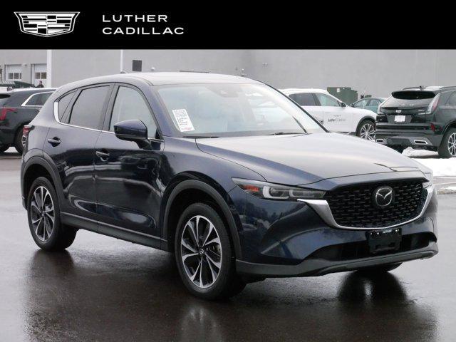 used 2022 Mazda CX-5 car, priced at $24,597