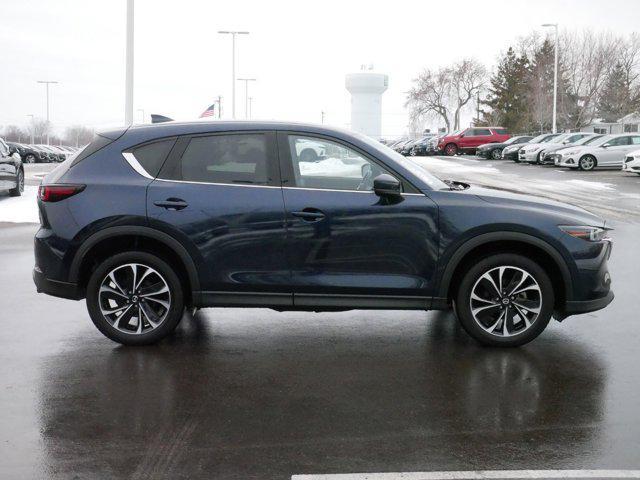 used 2022 Mazda CX-5 car, priced at $24,597