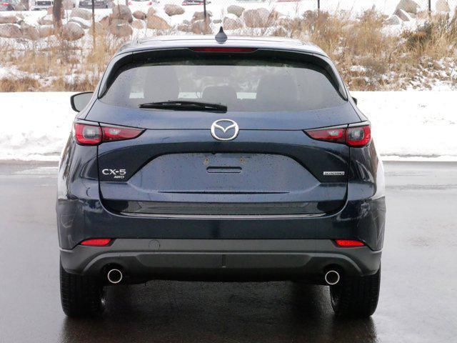 used 2022 Mazda CX-5 car, priced at $24,597