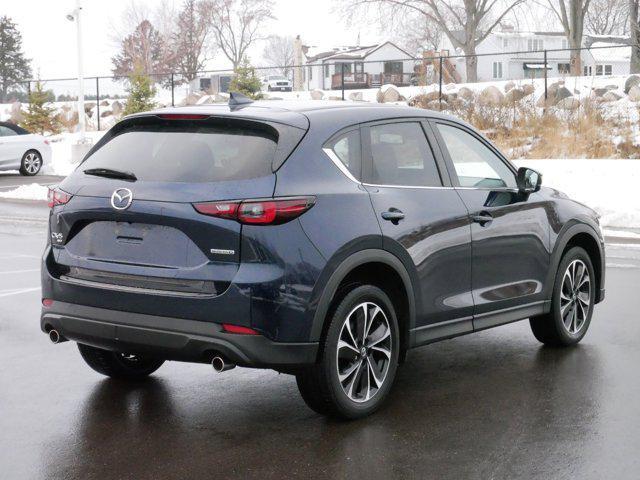 used 2022 Mazda CX-5 car, priced at $24,597