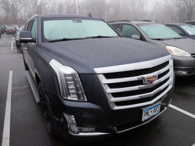 used 2019 Cadillac Escalade ESV car, priced at $31,997