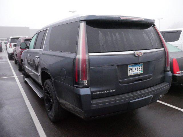 used 2019 Cadillac Escalade ESV car, priced at $31,997